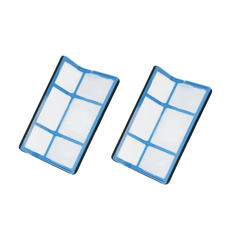 Ilife 로봇 진공 청소기용 교체 기본 필터, V3S V3S Pro V5 V5S V5S Pro, 4 개 팩