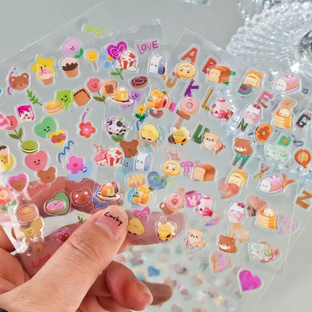 24 Uds. Nueva pegatina para uñas sin repetición, pegatinas autoadhesivas multifunción para tazas, pegatinas DIY para decoración de uñas