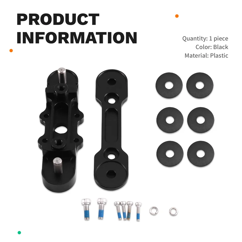 AA84 X8 Plus For Fiber Folding Propeller Motor Clip CW 3011 For Drones Replacement Parts