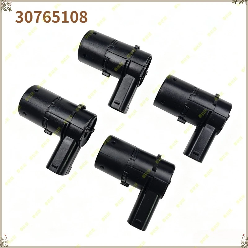 30765108 4pcs PDC Parking Sensor For Volvo S40 S60 S80 C70 V50 V70 V70x XC90 XC70 30668099 30668100 30765408 30765108