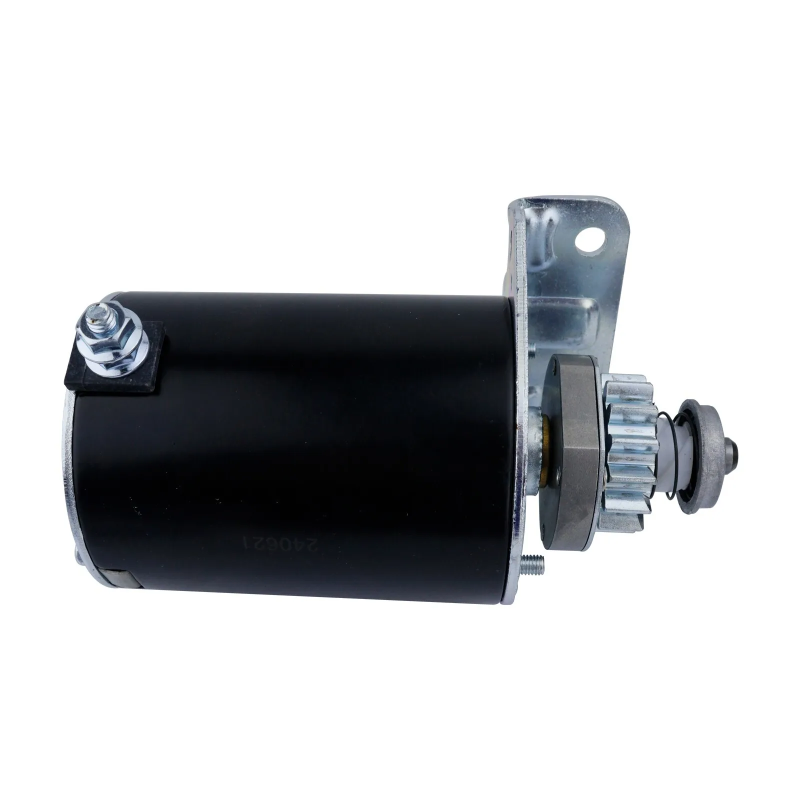 Starter & Relay for Cub Cadet 1600 16.5HP Gas 1999 1800 18HP For Briggs & Stratton 593934, 693551, John Deere LG693551 SE501848