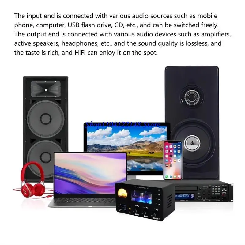 P9FA Tube Pre-Ampli… - image