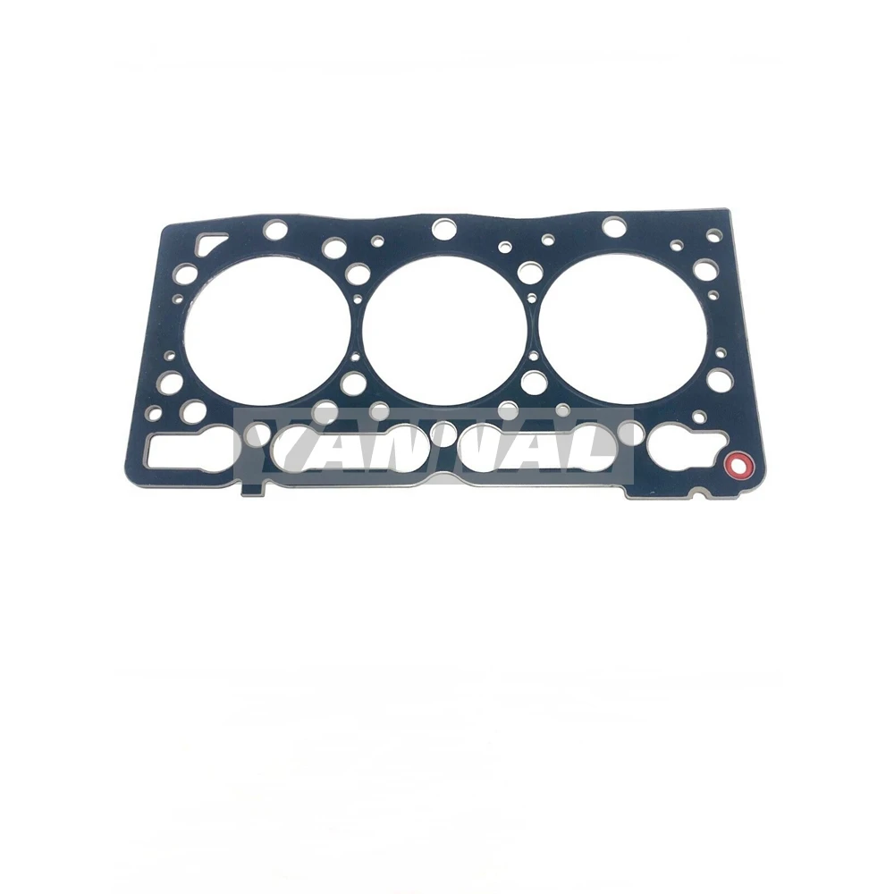 For Kubota D1105 Cylinder Head With Head Gasket 16022-03043 1G063-03310 Bare