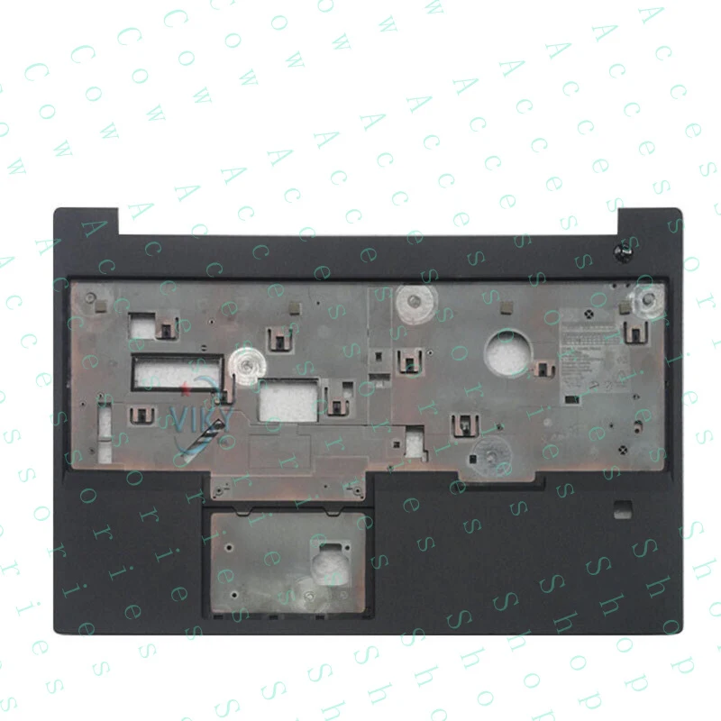 

Новый верхний чехол для ноутбука PP+ черного цвета для Lenovo Thinkpad E590 E585 E595 с FPR