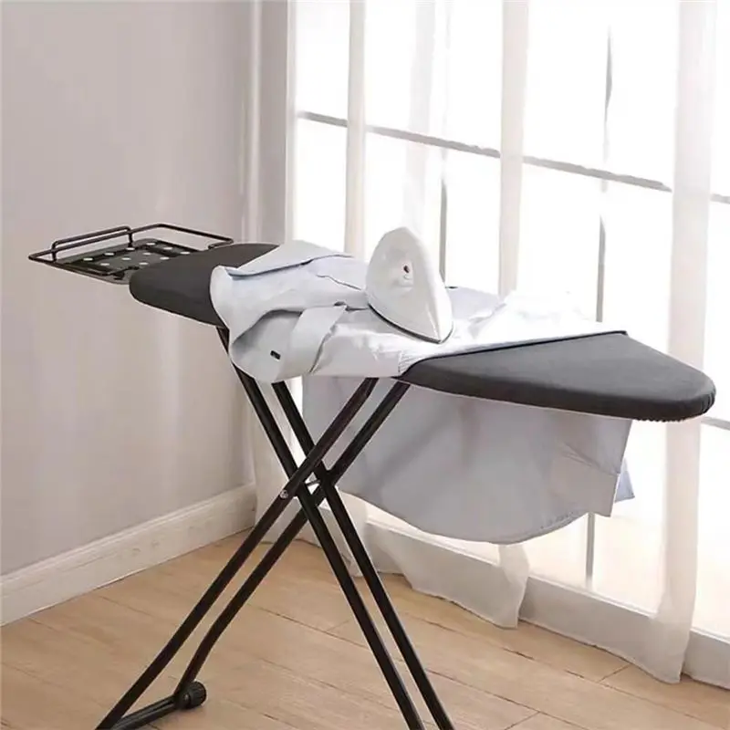 Customer Favorite High Temperature Resistant Ironing Board Cover, Household Ironing Board Cloth Cover, Cotton Ironing Board Cove