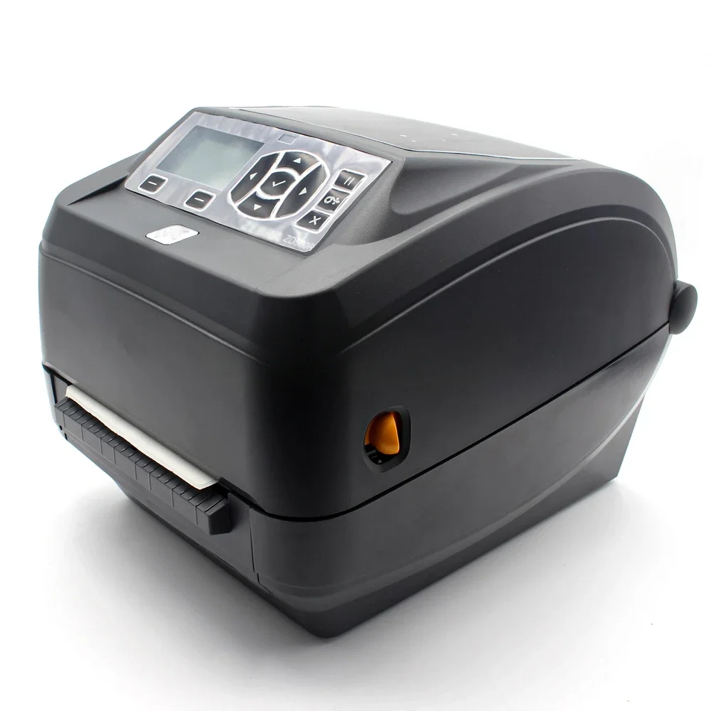 

Refurbished Zebra ZD500R 203dpi Thermal Barcode Label Printer ZD50042-T192R2FZ New Original Desktop RFID Printer with Peeler