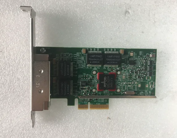 

For BCM5719 00E2872 P7 mini computer 4-port network card IBM5899 Botong