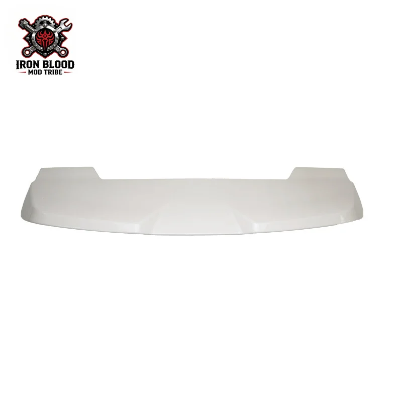 Suitable for New Prado Domineering LC250 Dragon Scale Style Tail Wing with Flowing Lights and Turn Signals