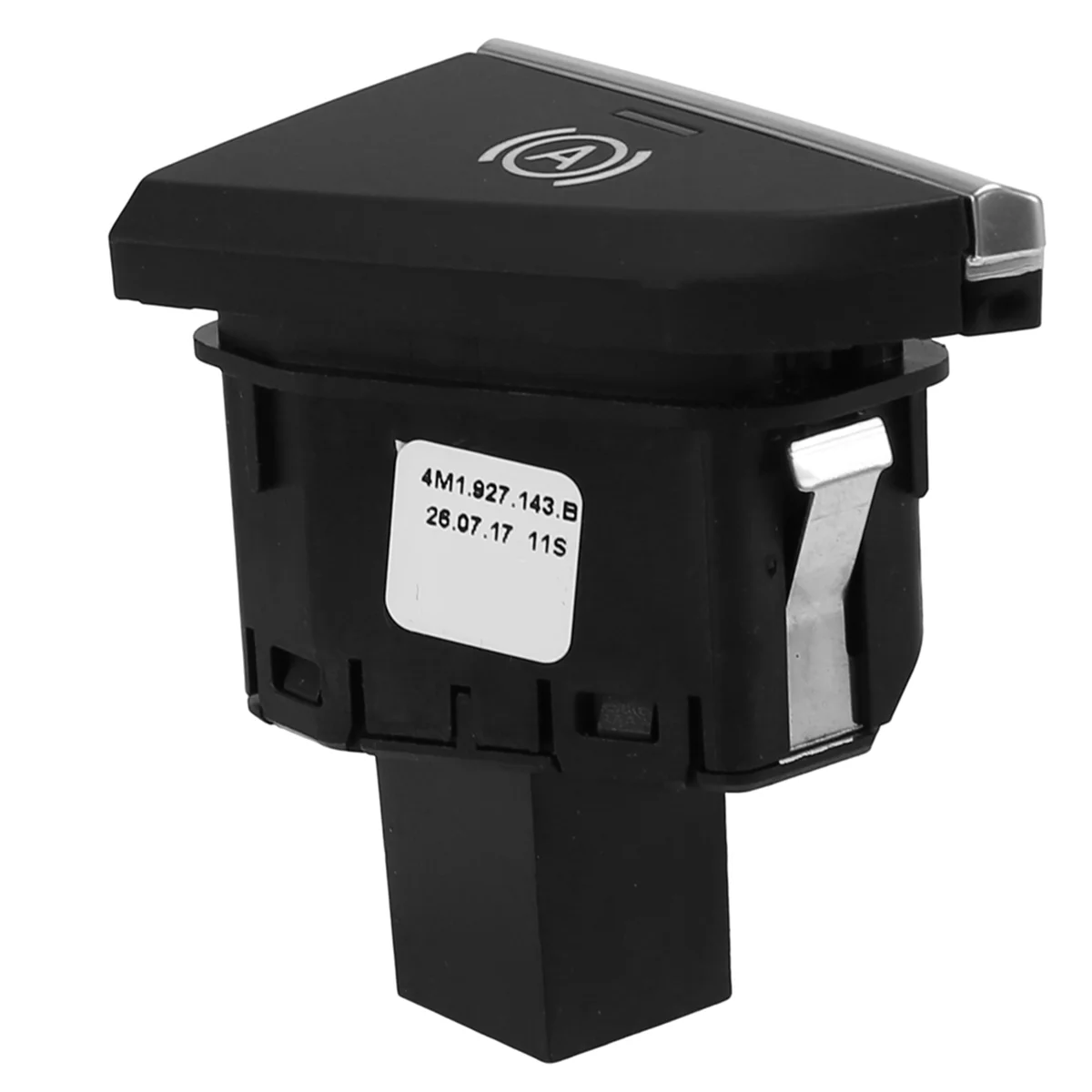 

Durable Left Hand Drive Button for Hill Descent Assist Switch Button for Audi