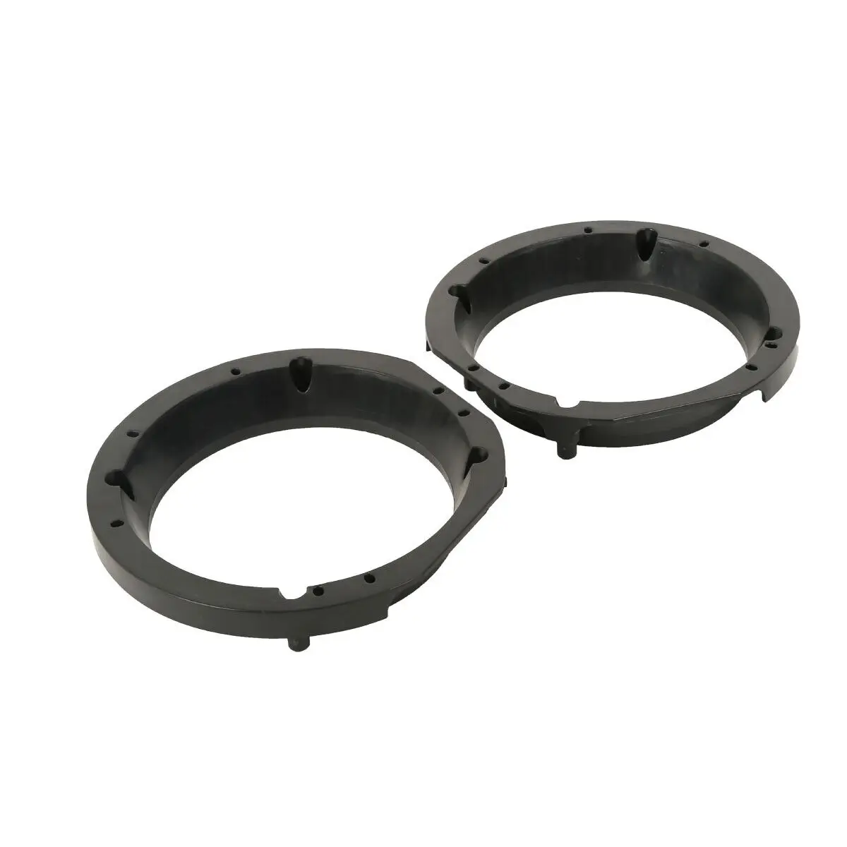 Motorcycle Speaker Adapters Rings 5.25\
