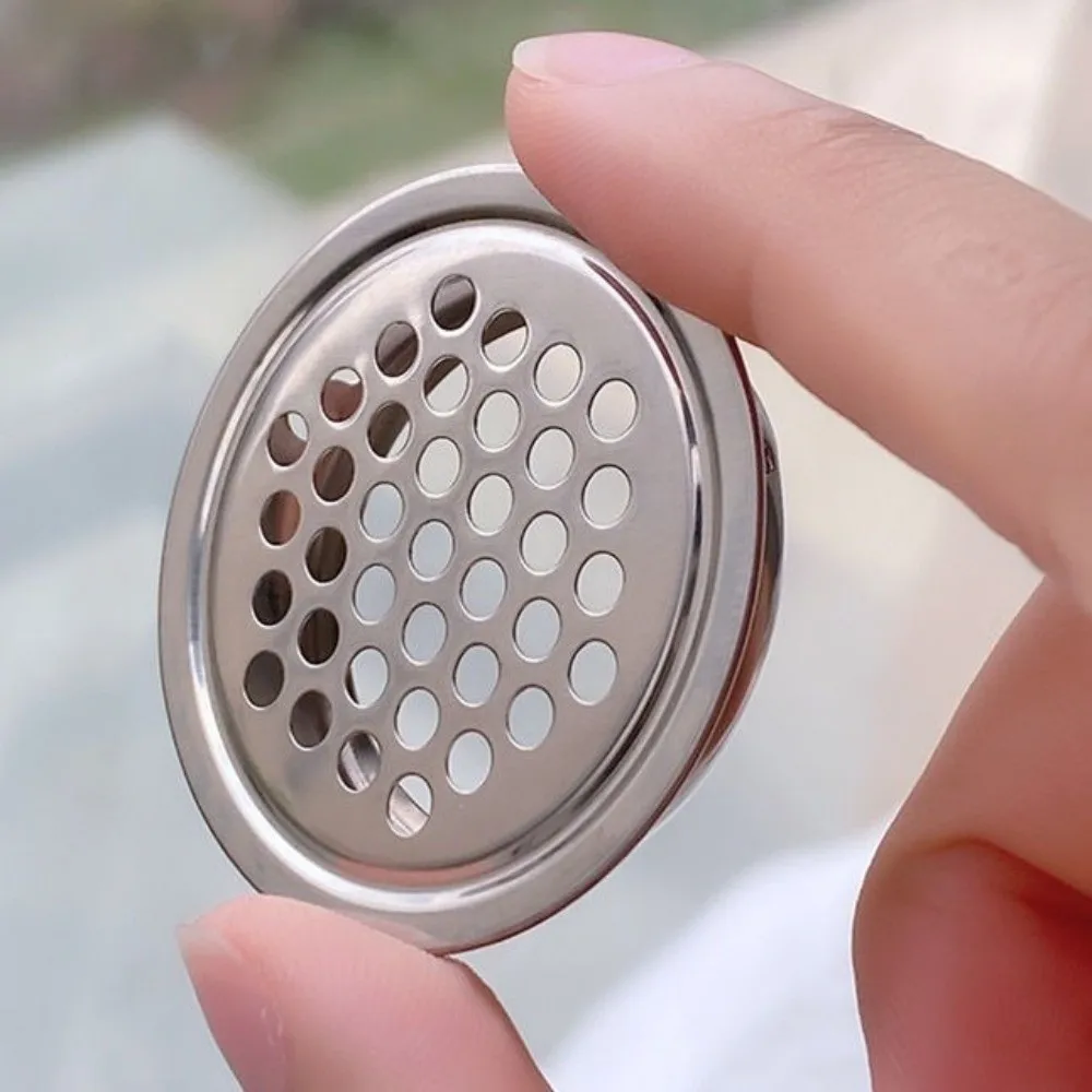 Transparent Glass Nail Brush Cleaner Cup Round with Wood Lid Nail Wash Pen Cup Stainless Steel Mesh Brushes Washing Cup Home Use