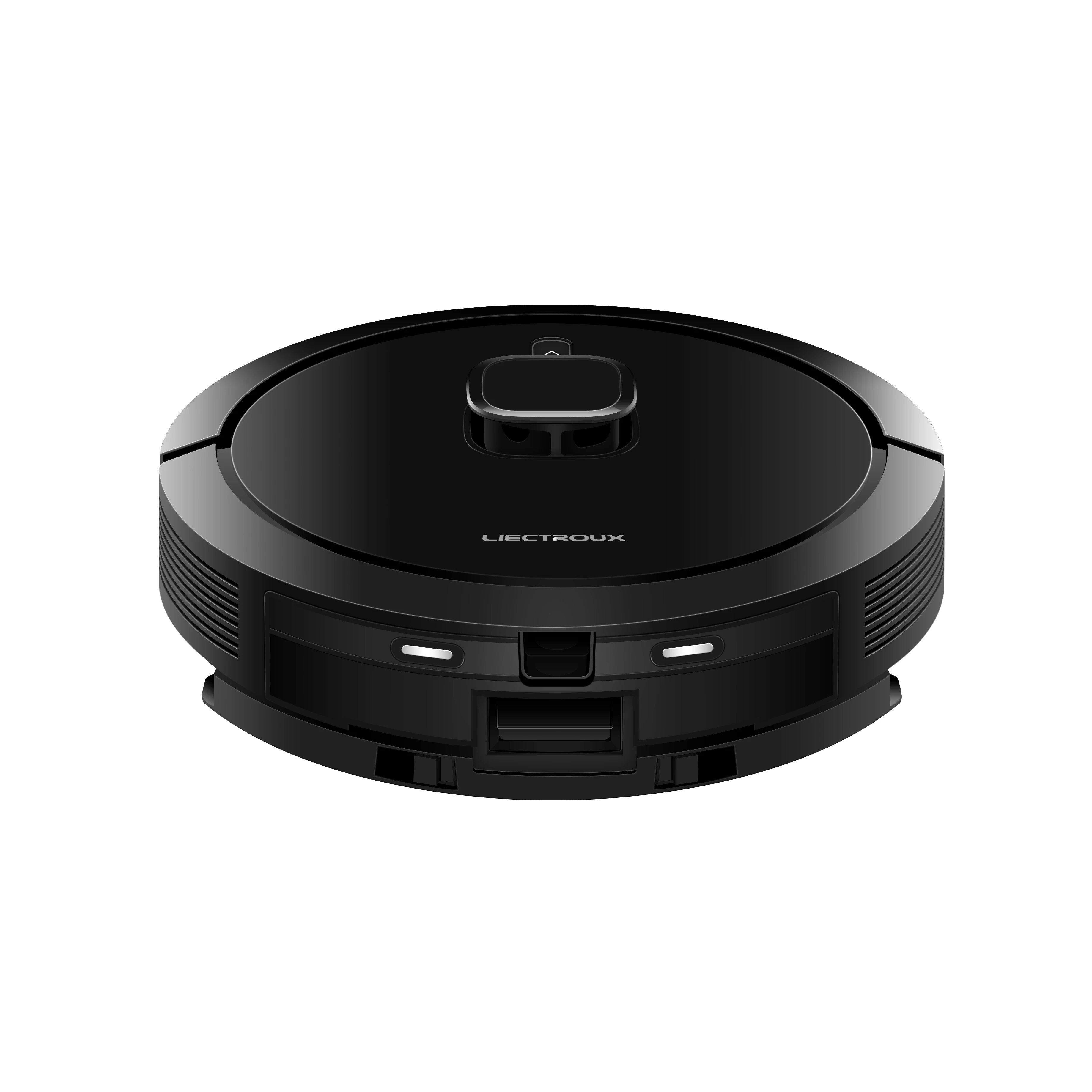 Liectroux most advanced  robot aspirador Robot Vacuum Cleaner G7  Laser Navigation and Self Empty function