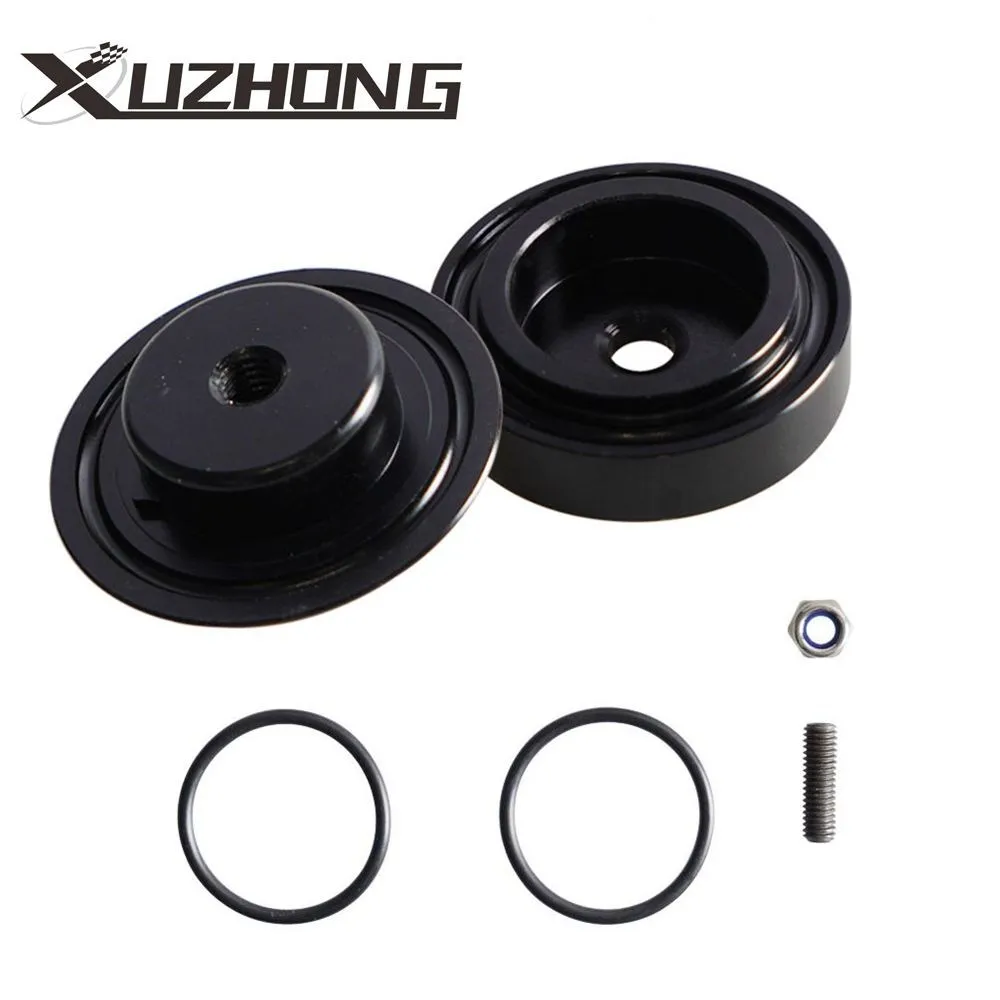 New 1 Set Car Rear Wiper Delete Kit Block Off Plug Cap O-ring Seal Nut Screw For Honda Civic For Acura RSX DC5 Integra