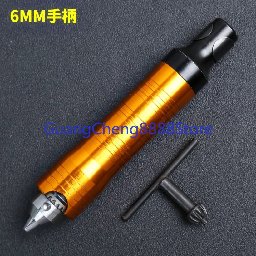 6mm Rotary Angle Grinder Tool Flexible Shaft Fits + 0-6.5mm Handpiece Flex Shaft Electric Drill Rotary Tool 1pc