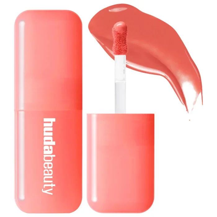 Mode Schoonheid Blush Filter Zachte Glow Vloeibare Blush Glanzende Lipgloss Blusher Lippenstift Suikerspin Bubblegum Concealer Cosmetica