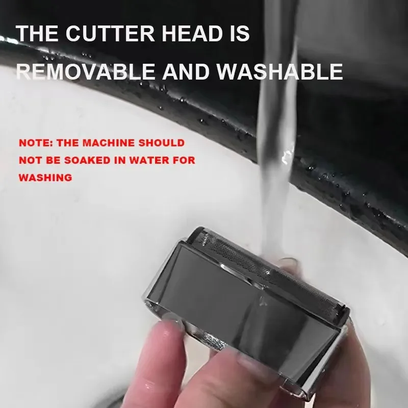 الأصلي استبدال القاطع رئيس ل Madeshow M6 M11 R55F المهنية مقص الشعر 0 مللي متر شفرة القياسية مجموعة آلة قطع الشعر