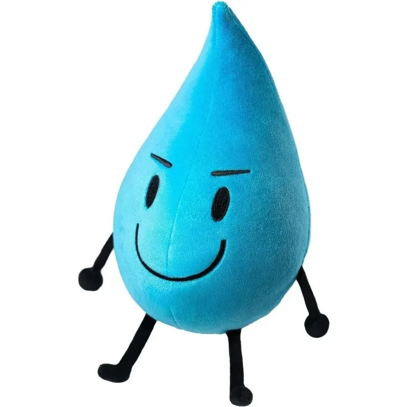 BFDI معركة لجزيرة الأحلام ألعاب من نسيج مخملي عروسة كرون لينة محشوة الشكل الاطفال هدية صبي الفتيات هدايا عيد 2025 جديد #6