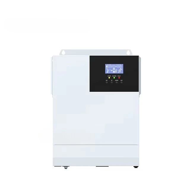 

Smart Hybrid Solar Inverter 3Kw With Mppt Controller 230v Single Phase Solar Inverter