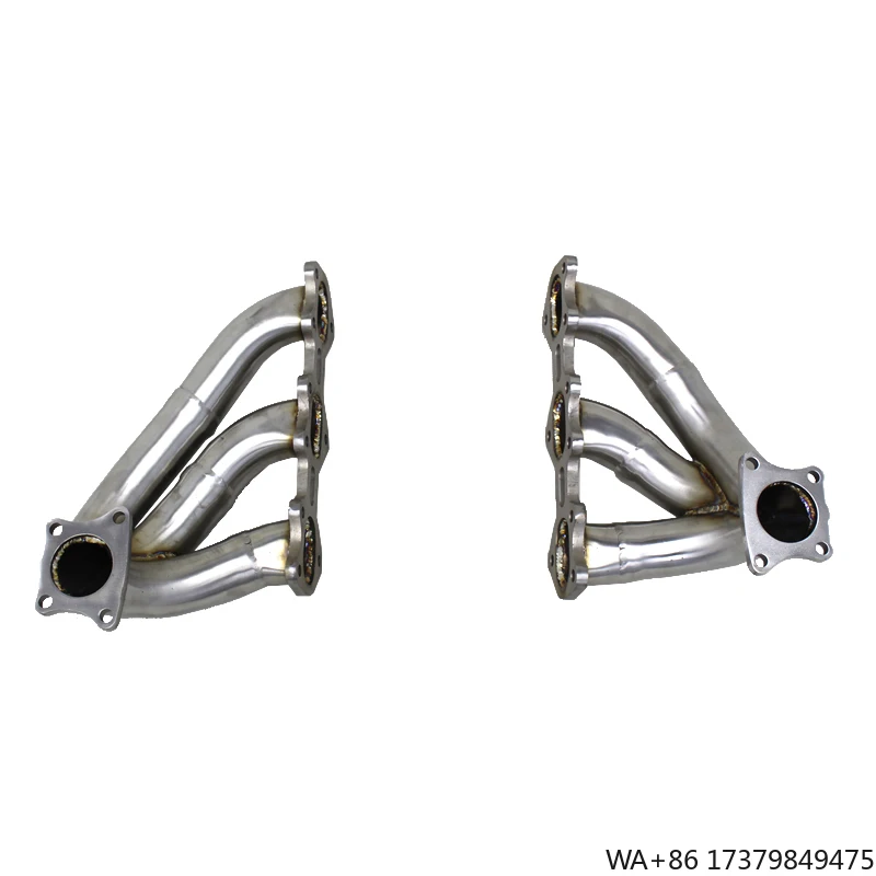 

Yooking Exhaust Header Manifold for PORSCHE 911 992 3.0T (2020-2024) Stainless Steel Pipes