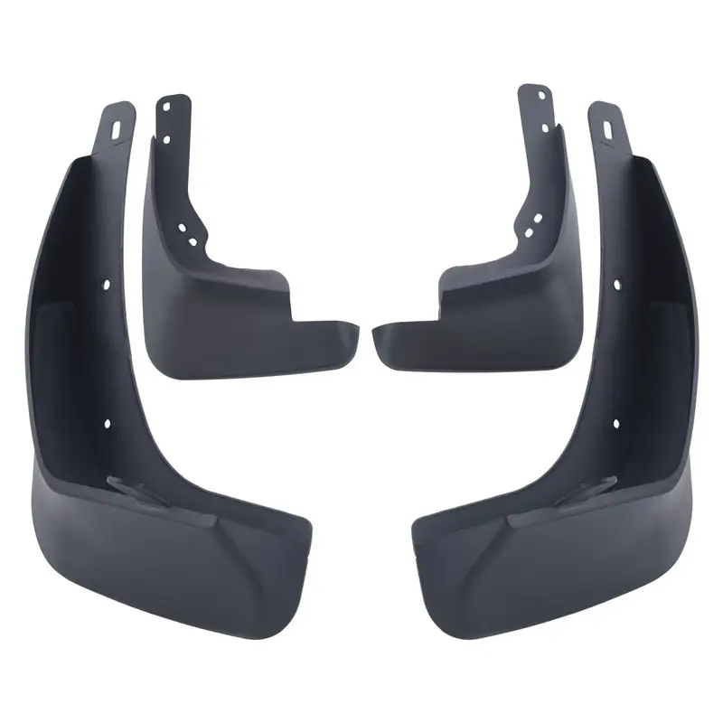 

Car Front And Rear Mudguards Splash-Proof Mudguards Tires Splash-Proof Mudguards For I30cw Wagon 2007-2012-AD39