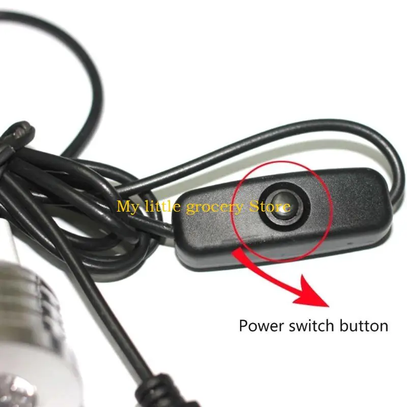 

D5BD УФ-лампа для отверждения клея Ультрафиолетовый свет с питанием от USB с переключателем 5 Вт Портативный