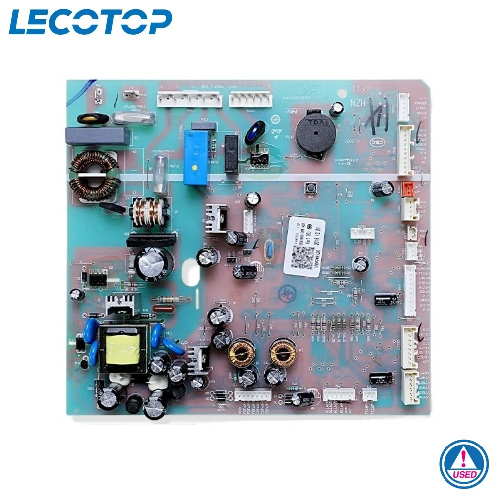 

0061800136B Плата управления для Haier, схема холодильника, печатная плата, доска для холодильника, запасные части для морозильной камеры