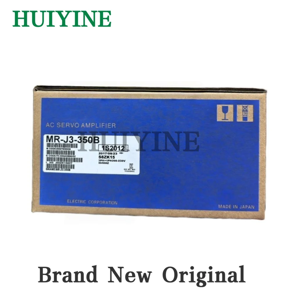 New Original MR-J3-…