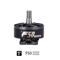 F50 2150KV/2200KV TMOTORHobby FPV Series Brushless Motor BRUSHLESS FPV Outrunner Motor for Freestyle Version Drone Parts