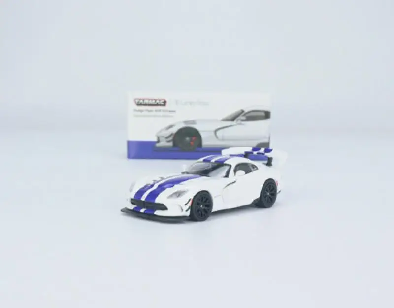 

TW Tarmac Works 1:64 Dodge Viper Collection of die-cast alloy car decoration model toys