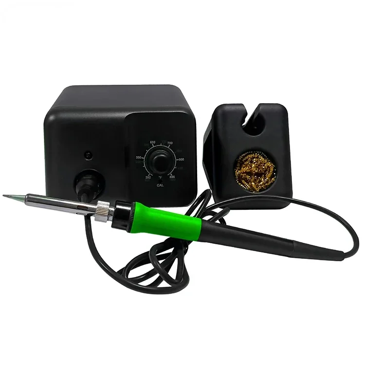 anti static adjustable constant temp wholesale 70w analog soldering station precision