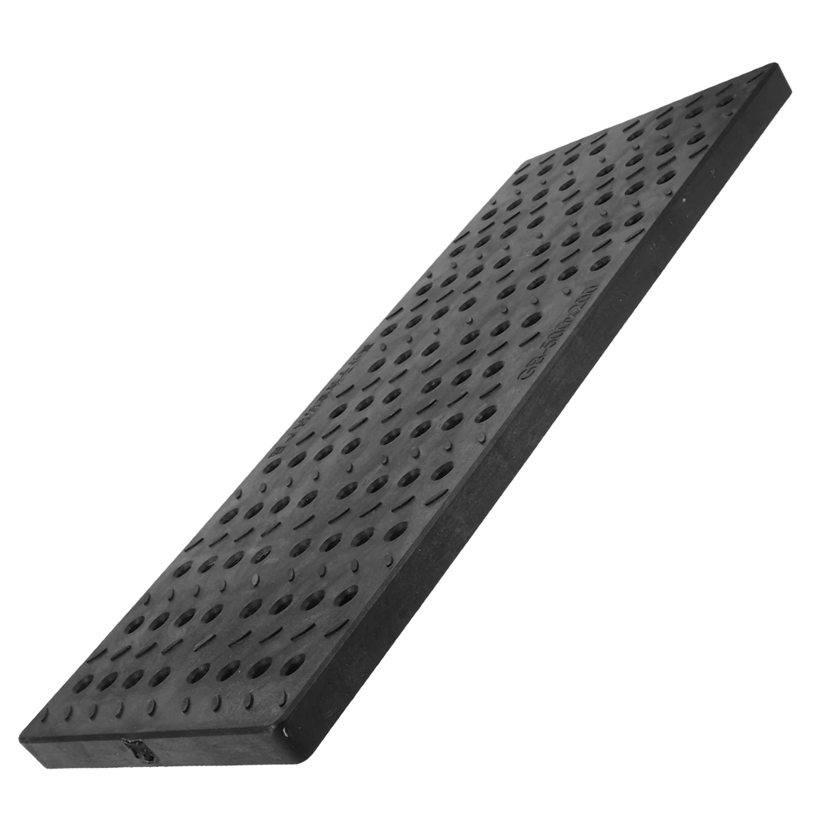 

Plastic Drainage Grate Outdoor Trench Cover Sturdy Channel Drain Grid For Kitchen Garage French Drain Replacement Gutter