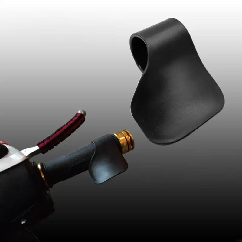 

R53D 2PCS Мотоциклевые дроссельные бустерные клипы универсальный круиз -контроль помощь