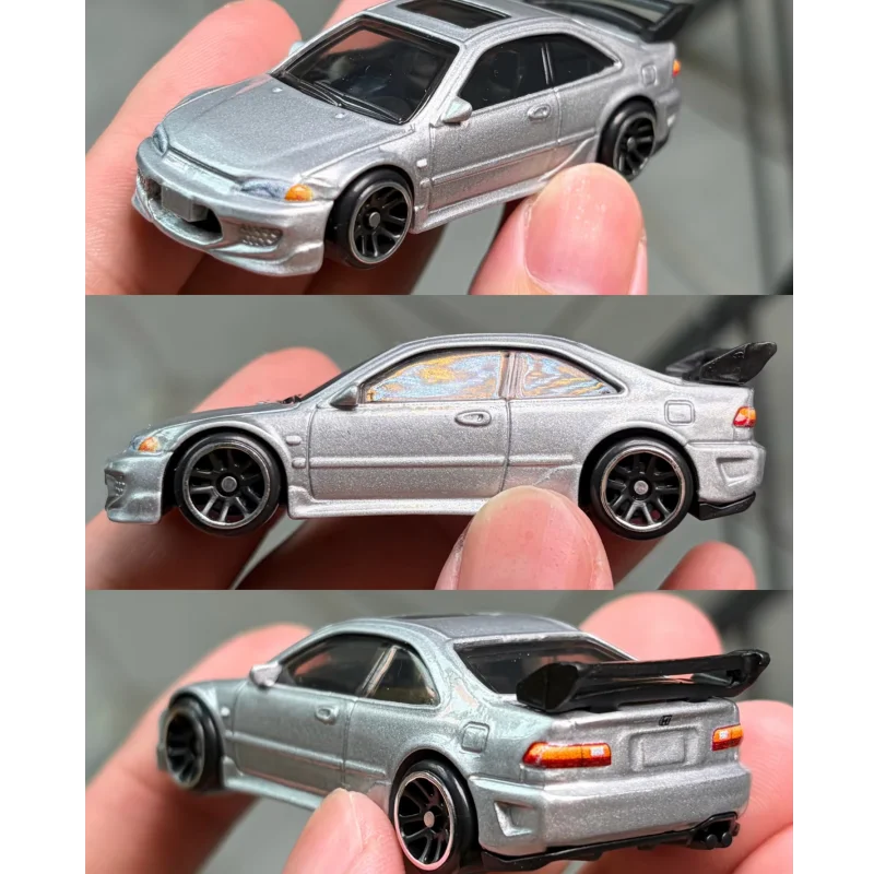 Hot Wheels Fast & Furious Silver Anniversary Toyota Supra / 1970 Dodge Charger 1/64 Diecast Car Model Collection Toy Gift 2026 view 5