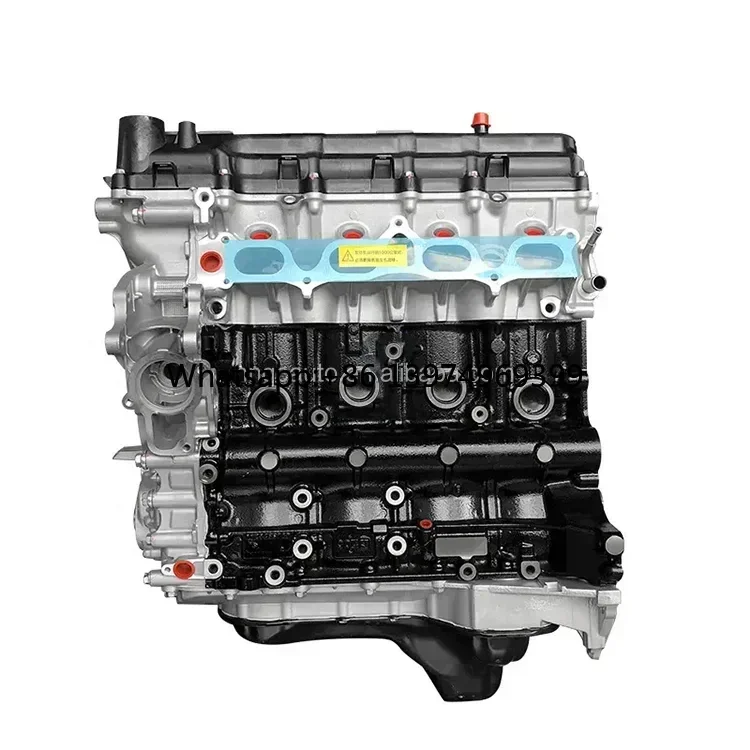 High Quality Auto Parts Brand New 2TR-FE 2TR-EGR Long Block Engine Assembly 2.7L 2TR for Toyota Hiace Hilux Prado Japanese Car