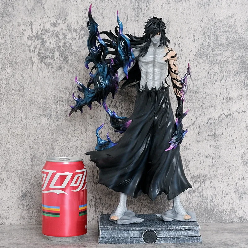 34,5 cm Anime Bleach Action Figure Kurosaki Ichigo Figuras Manga Figur GK Statue Spielzeug PVC