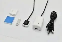 Digitaler oraler Röntgensensor, orales Bildgebungssystem, zahnmedizinischer Röntgensensor R1/R2 mit zahnmedizinischem Krankenhaus, heiße Verkäufe