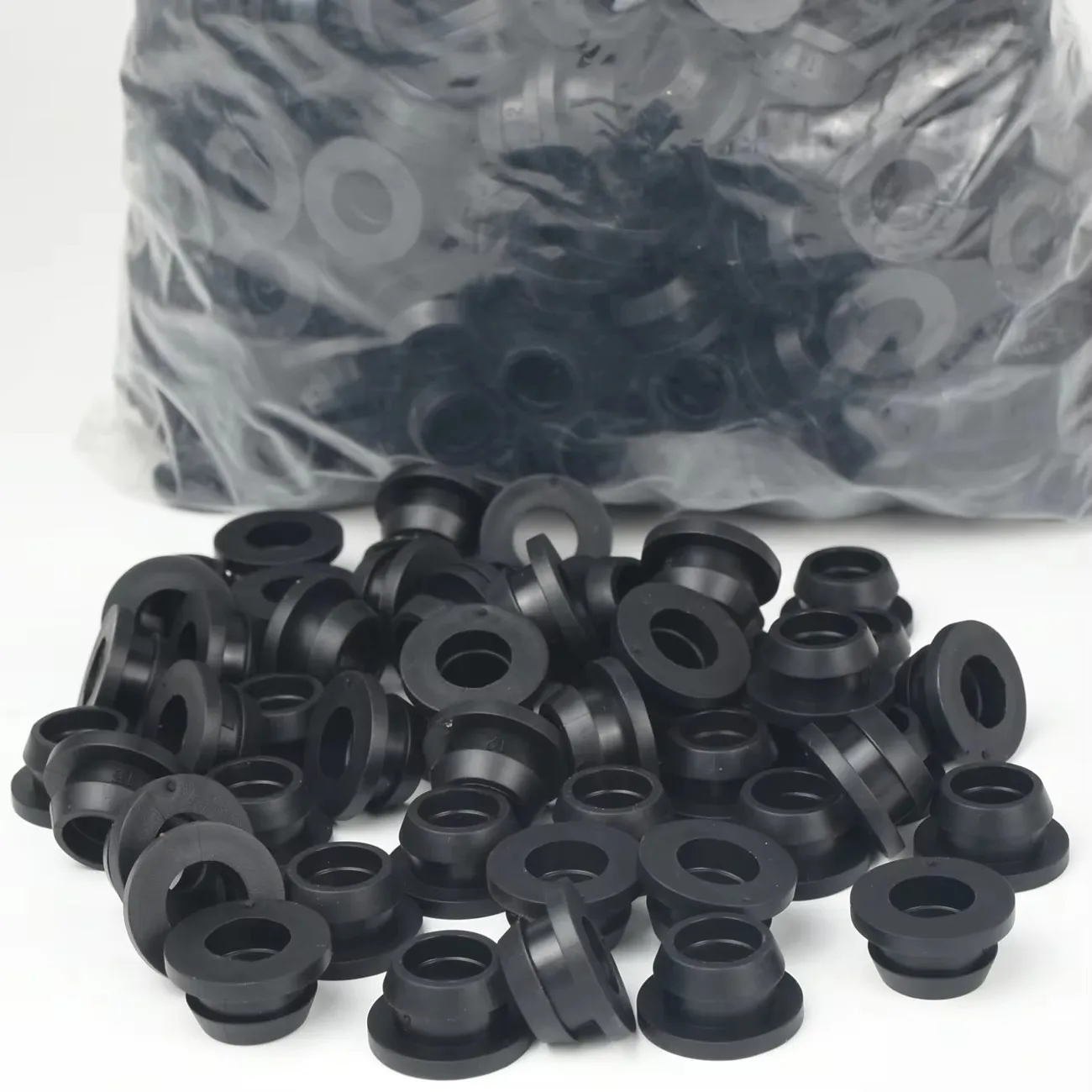 30 Stück Gummidichtung für 16 mm 1/2 Zoll Widerhakenanschlüsse Tropfbewässerung Bewässerungssystem Kit Gewächshaus Landwirtschaft Gartenwerkzeug – Detail 2