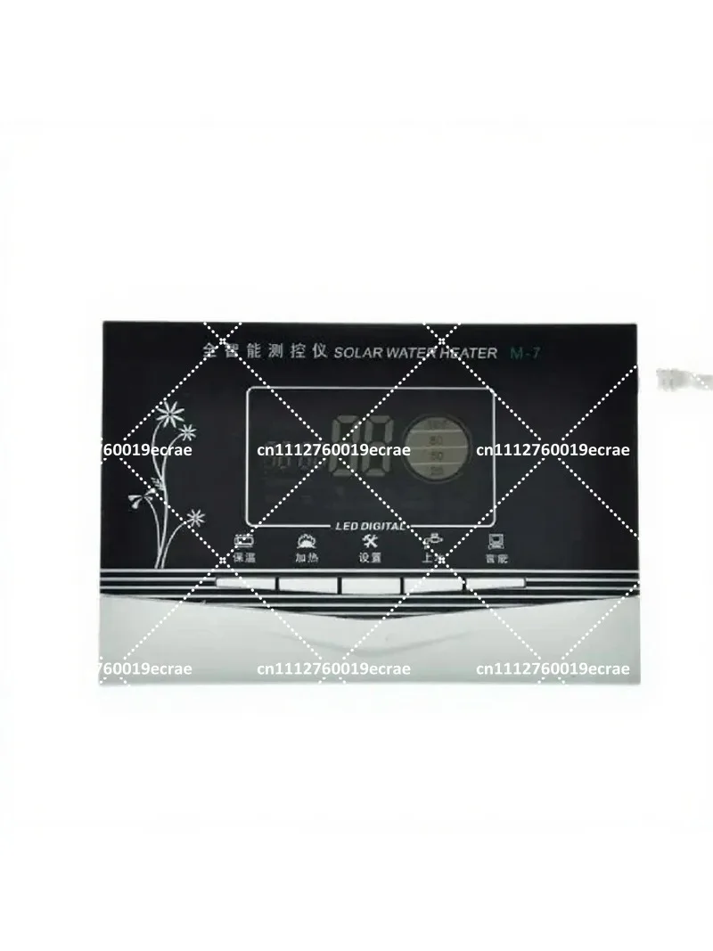 Solar Water Heater Full Intelligent Measurement and Control Instrument