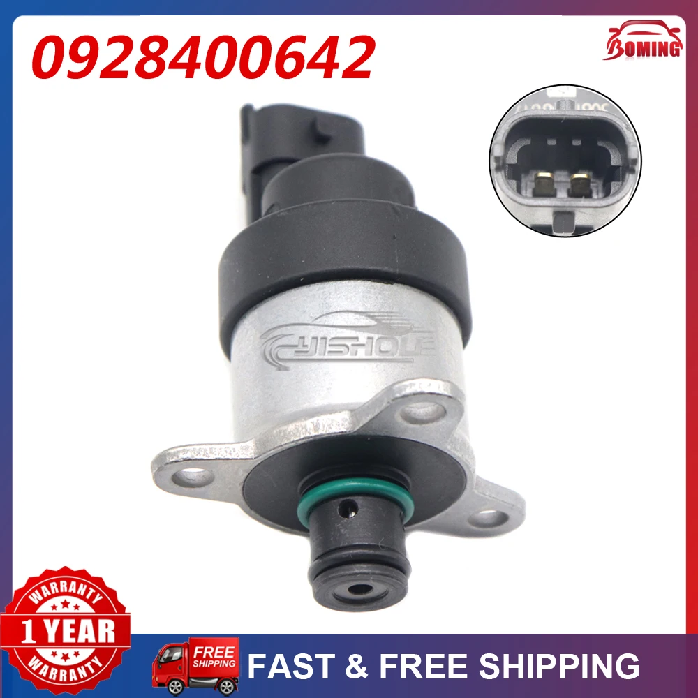 

New Car Fuel Pressure Regulator Control Valve 0928400642 Fits For DODGE RAM 2500 3500 4500 5500 PICKUP 0 928 400 642 68005241AA