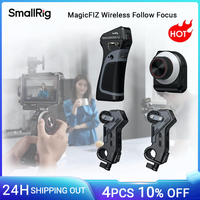 SmallRig MagicFIZ Wireless Lens/Focus System Multi-Control Version for Sony for Canon DSLR Mirrorless Cameras Two Motor Kit 3918