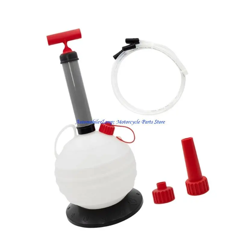 

H7BD Powerful Manual 6 Liter Fluid Removal For Different Automotive Uses