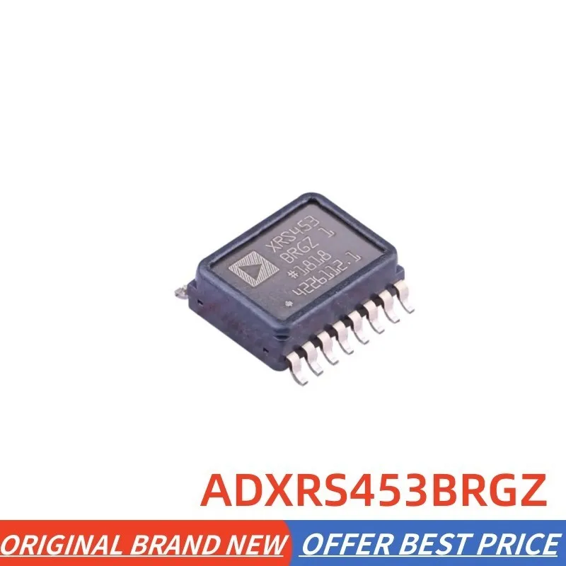 

New Original Authentic IC Electronic Components ADXRS453BRGZ XRS453BRGZ XRS453 BRGZ SOIC-16 Angular rate sensor gyroscope