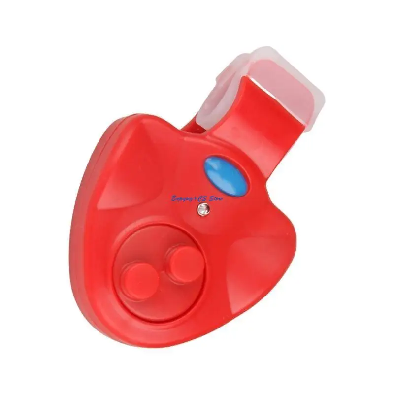 

Y51D Fishing Bites Alarm LED Light Fishing Bites Alarms Bells Sensitive Electronic Fishing Bites Sounds Alarm