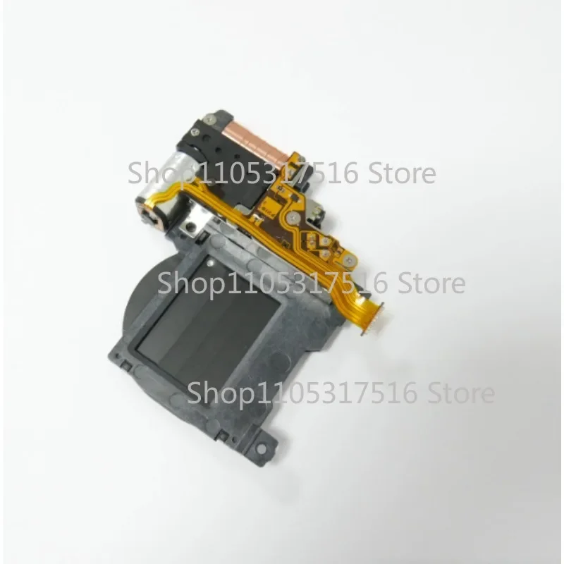 XXX  Used Shutter Unit Assembly For Canon EOS M10 M100 M200 Camera Shutter Group Repair Spare Parts