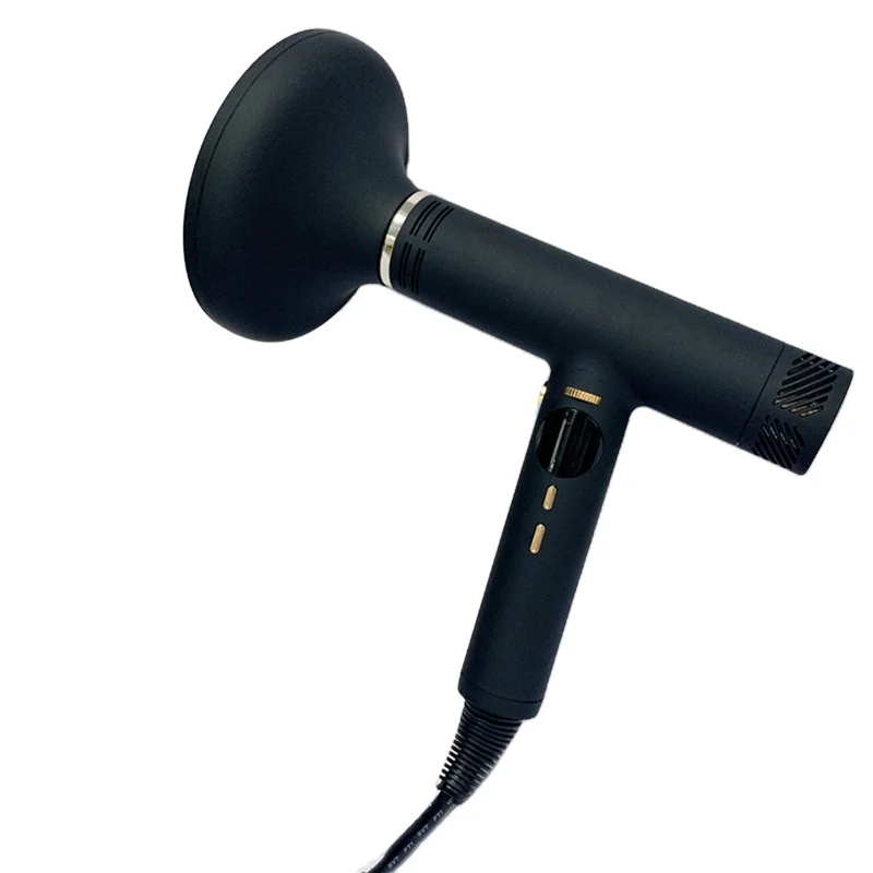 Professional Salon-Quality Anion Blow Dryer Household Use Quality Negative Ion Hair Dryer