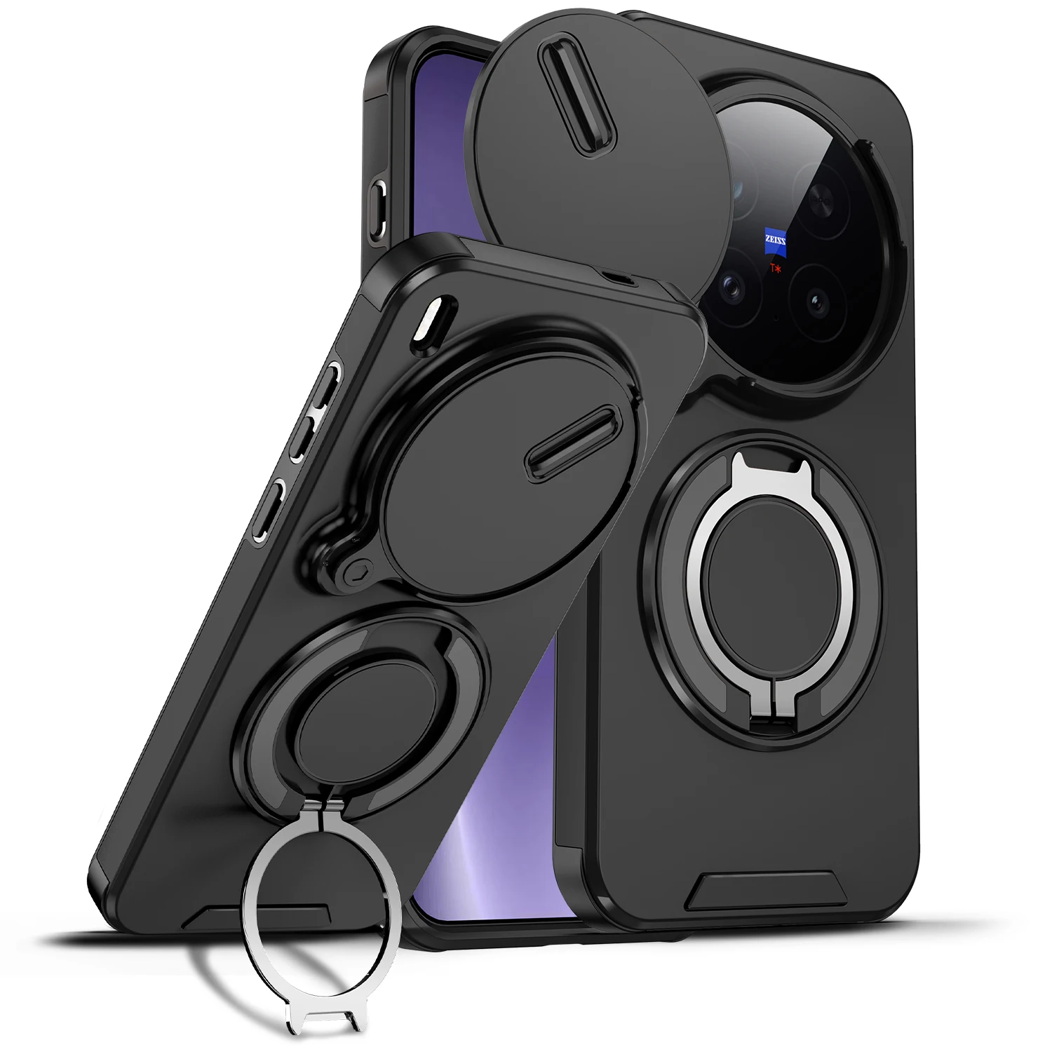 Étui pour Vivo X300 Ultra, coq - Photography Vivo X300 Pro avis et prix