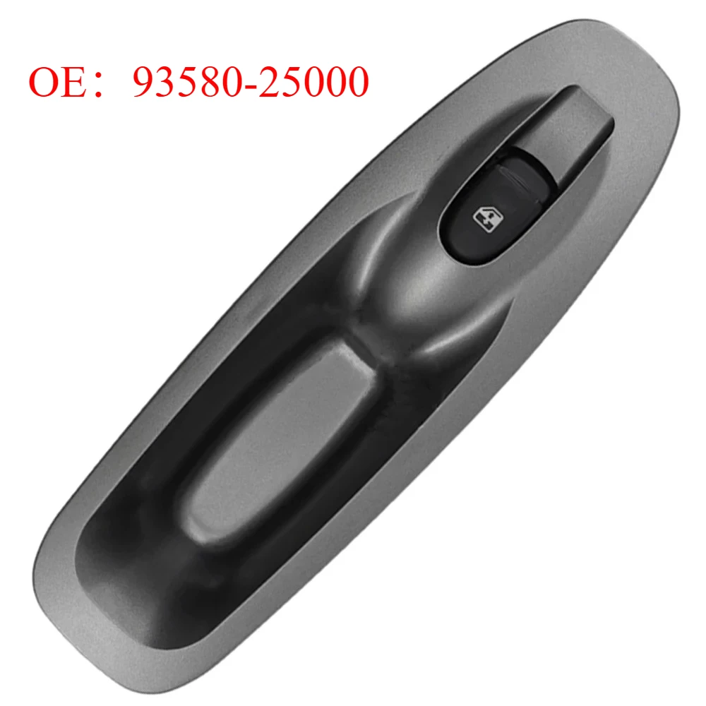 

Fit for Hyundai Accent 2000-2006 Car Window Regulator Switch, Electric Window Control Switch 93580-25000 9358025000