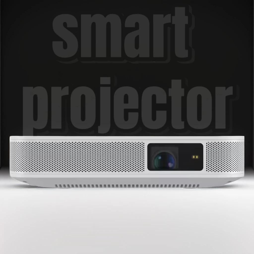 

For Alibaba Best Seller 4K Ultra Compact Mini Pocket Projector Auto Focus USB-C Rechargeable Portable Android 13 Laser Outdoor