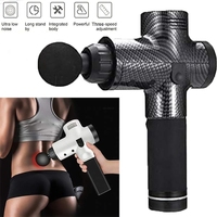 Muscle Therapy Massage Gun Percussion Massager Muscle Deep Vibrating Relaxation Exercising Pain Relief Body Shaping/Slimming
