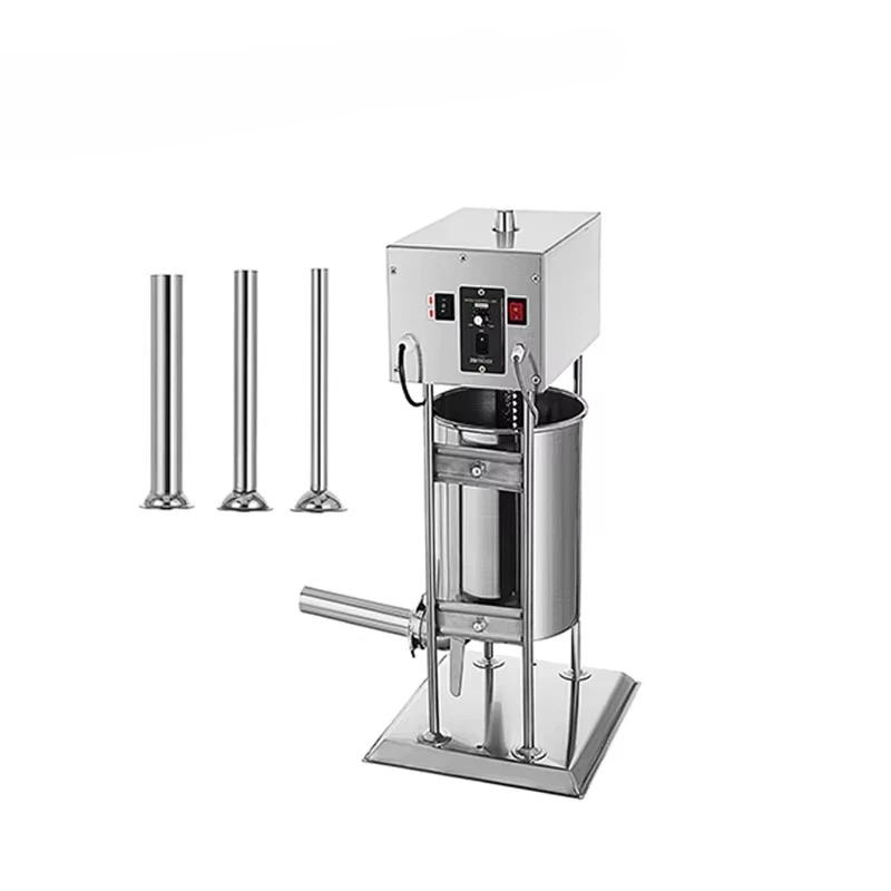 Wholesale Commercial Sausage Machine Pork Beef Lamp Hand Operated Manual  7L Sausage Stuffer
